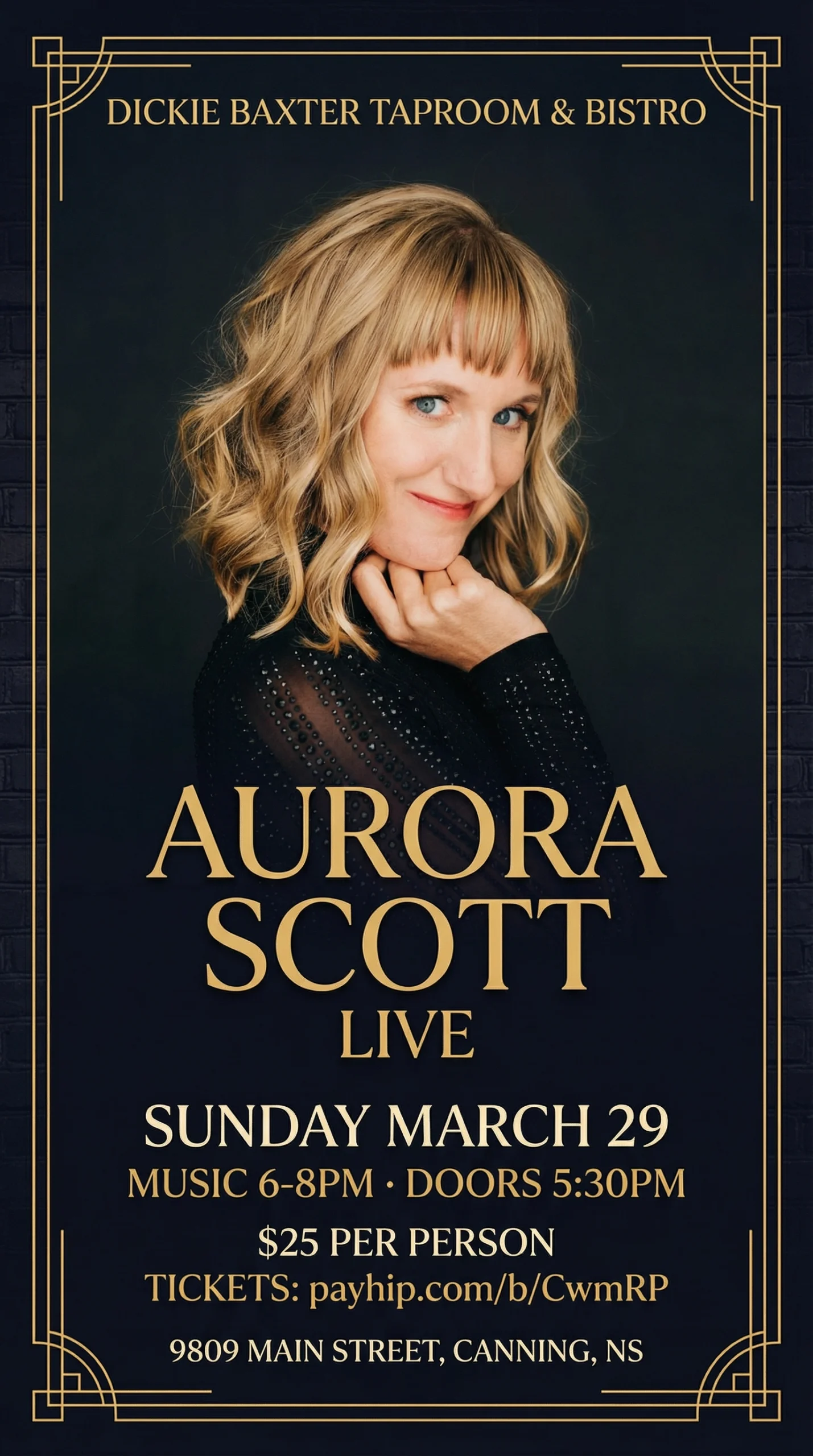 Aurora Scott music